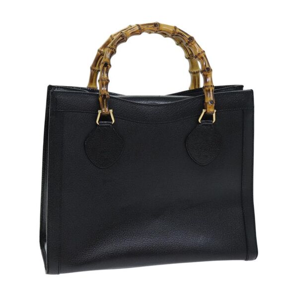 Pre Loved gucci Women Black Handbags - Picture 1 of 8